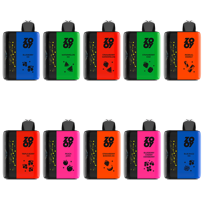 Wholesale Disposable Zooy Bar STARTS 30000 Puffs Nederland Vape Pro