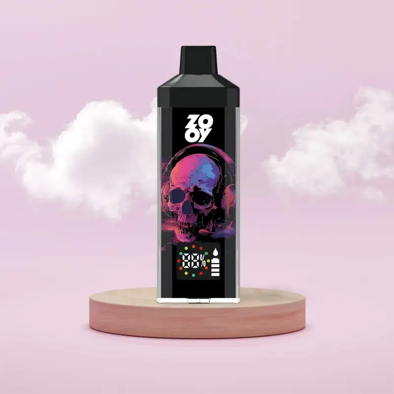 Zooy Bar ghost 12000 Puffs Vapes