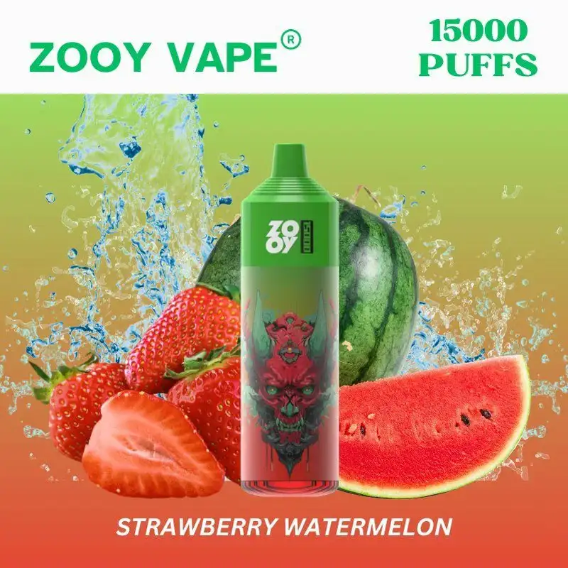 Wholesale Zooy Plus 15000 Puffs Vape