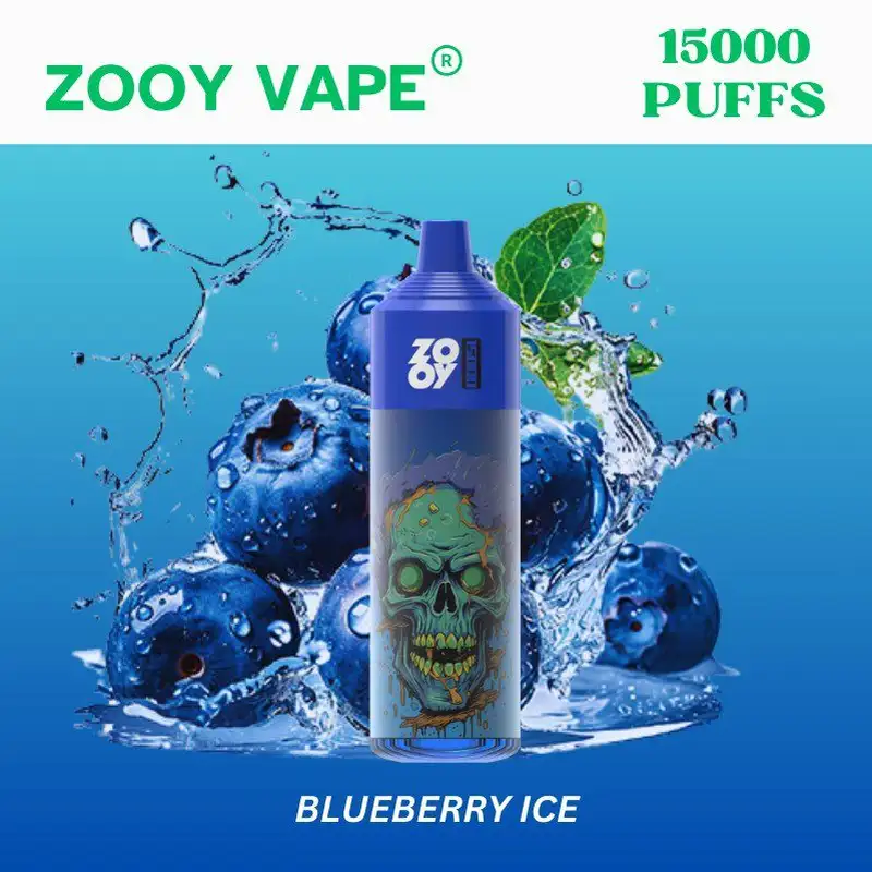 Wholesale Zooy Plus 15000 Puffs Vape