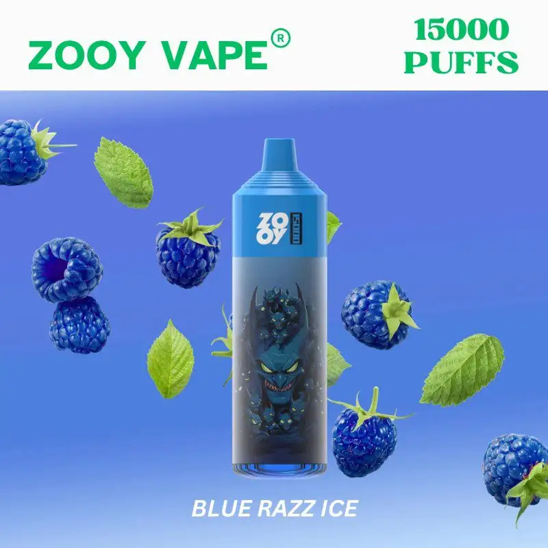 Wholesale Zooy Plus 15000 Puffs Vape