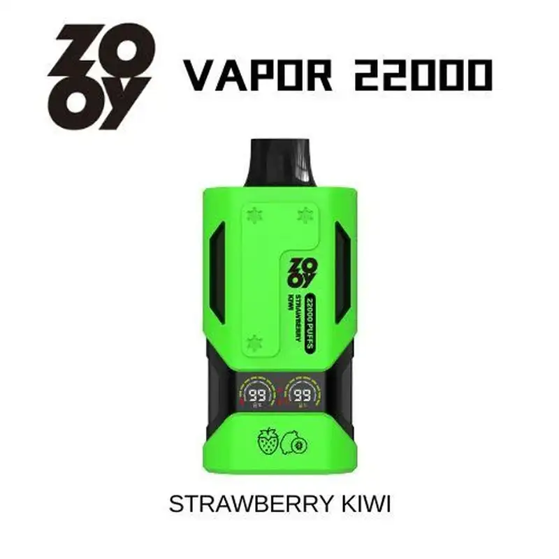 Zooy 22000 Puffs Vapes