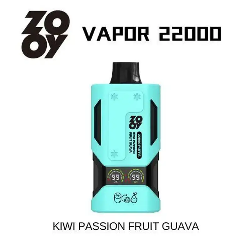 Zooy 22000 Puffs Vapes