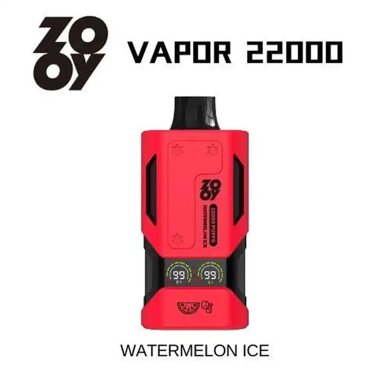 Zooy 22000 Puffs Vapes
