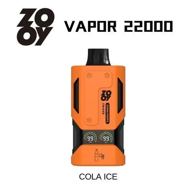 Zooy 22000 Puffs Vapes