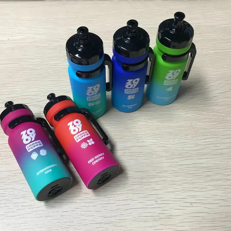 Disposable Zooy Bar Vape KETTLE 10000 Puffs