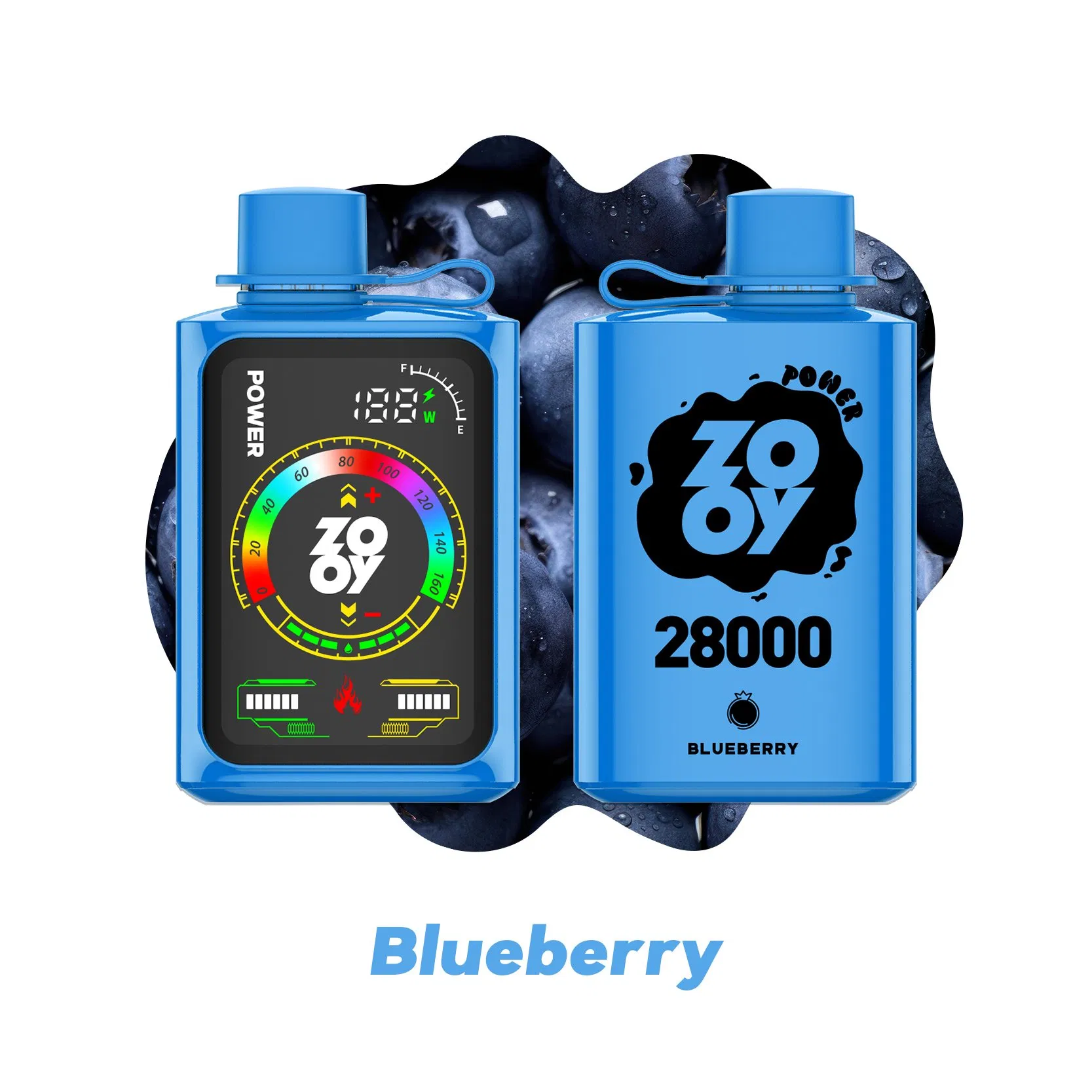 Wholesale Disposable Zooy power 28000 Puffs Nederland Vape Pro