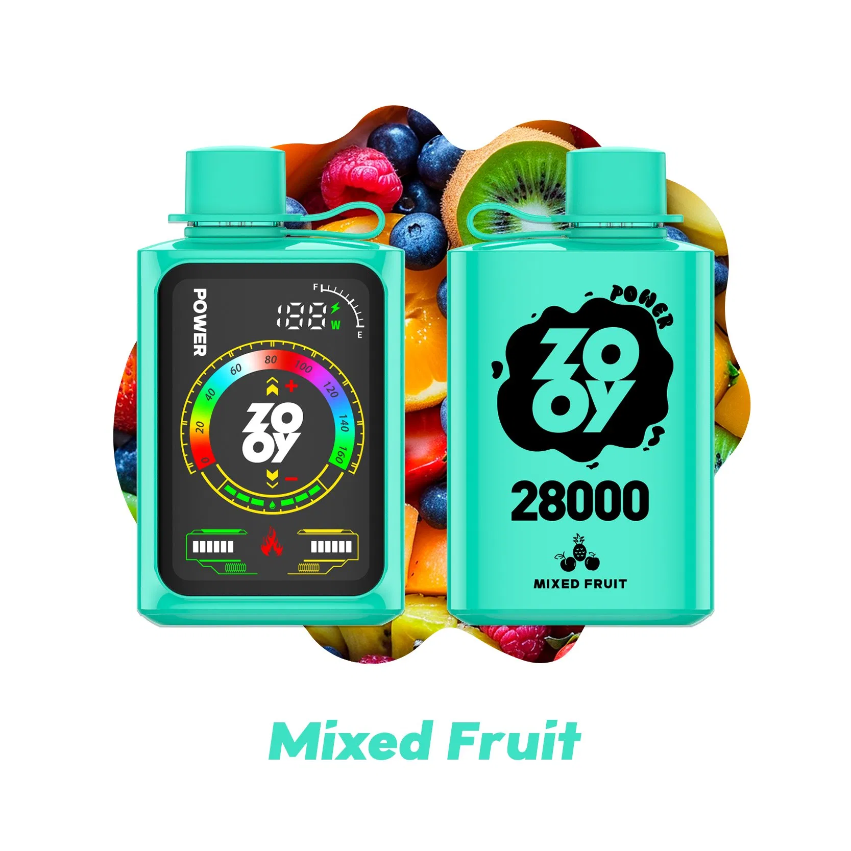 Wholesale Disposable Zooy power 28000 Puffs Nederland Vape Pro