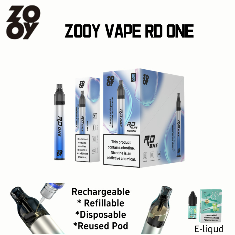 Wholesale Zooy Bar Puffs Nederland Disposable Vape Pro Bar