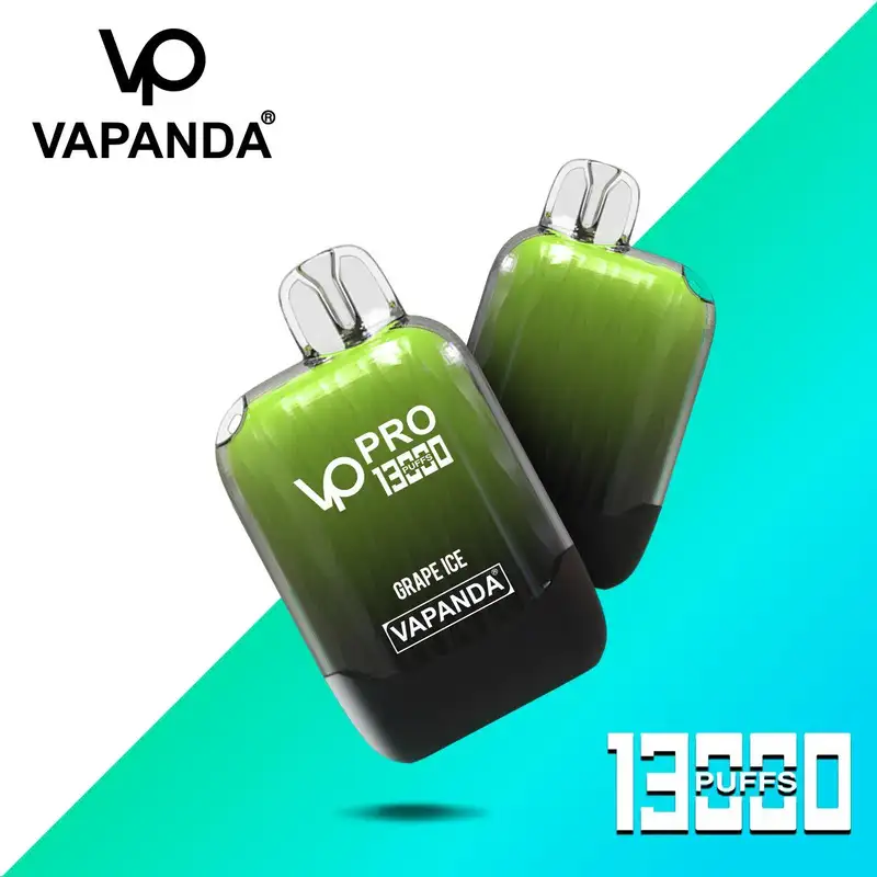 Zooy Bar 13000 Puffs Vapes VP PRO