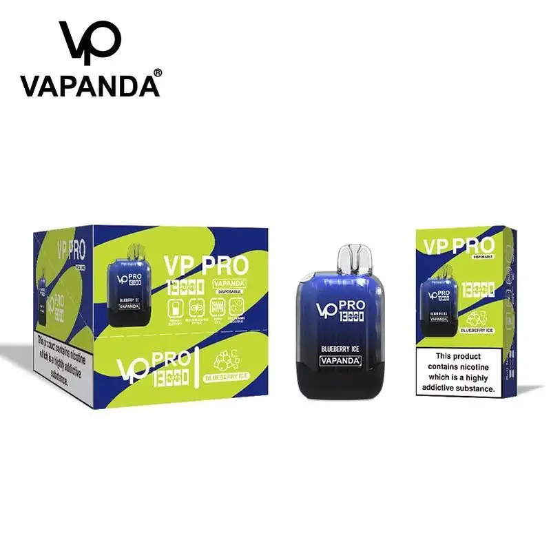 Zooy Bar 13000 Puffs Vapes VP PRO