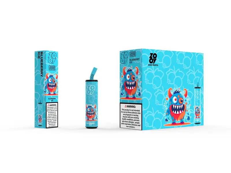 Zooy Disposable Vape 3000 Puffs