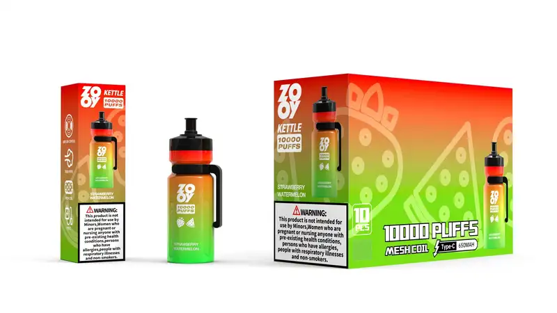 Zooy Vape Pro Big Puffs Nederland 10000