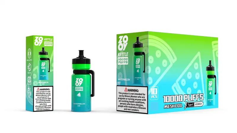 Zooy Vape Pro Big Puffs Nederland 10000