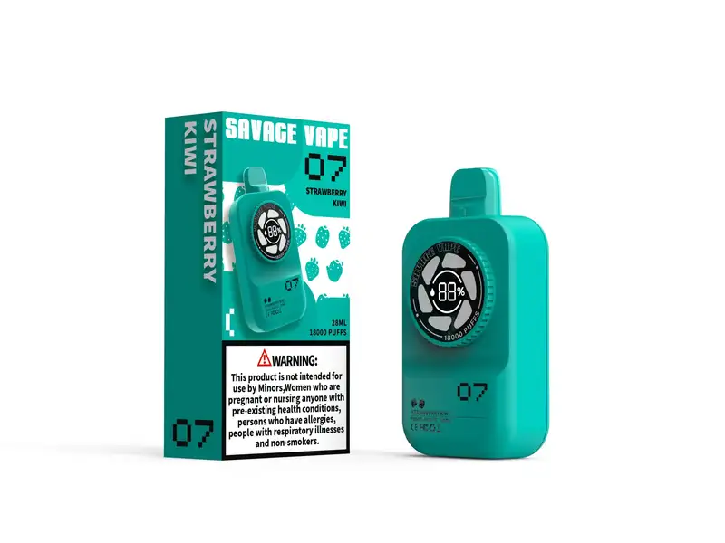 Disposable Zooy Vape Savage Camera 18000 Puffs