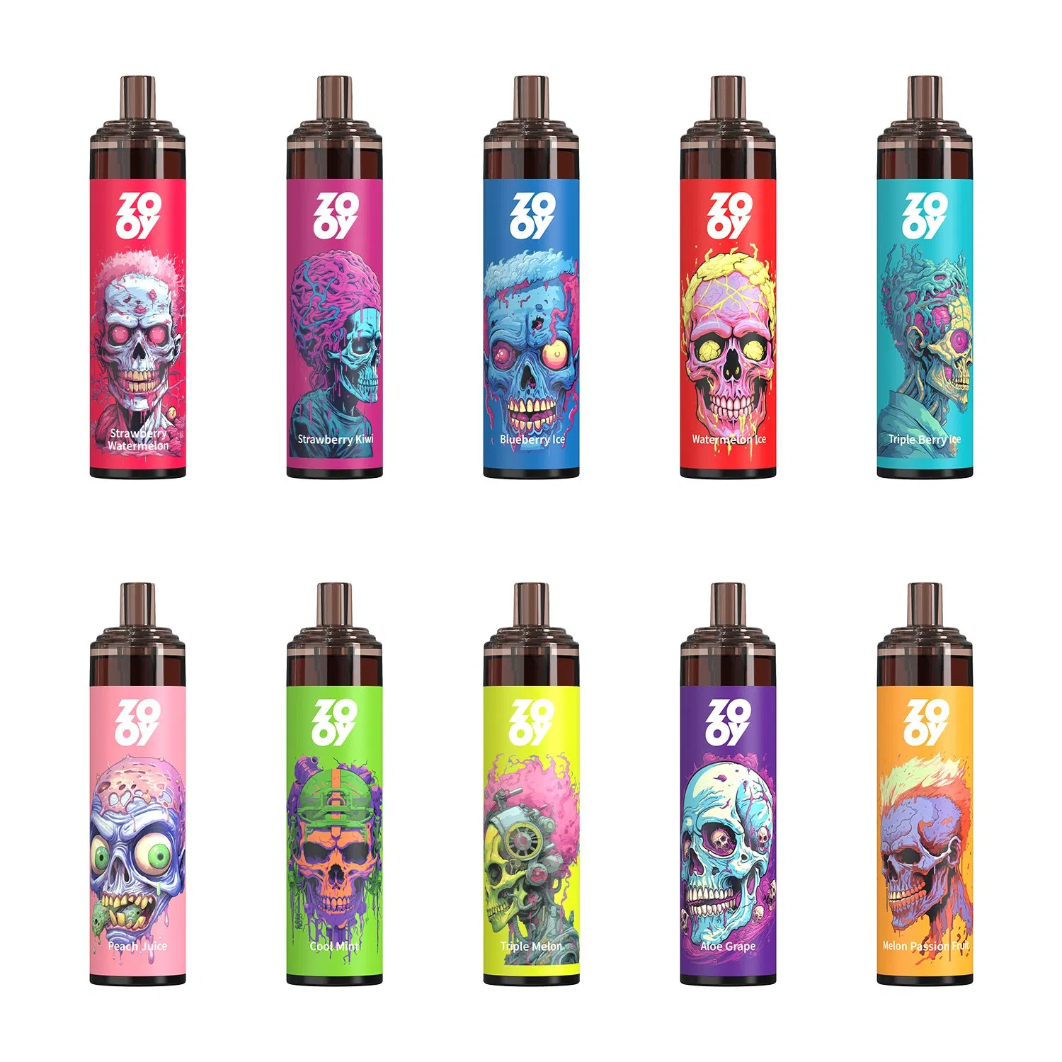 Wholesale Zooy TORNADO 16000 Puffs Nederland Disposable Vape Pro Pen