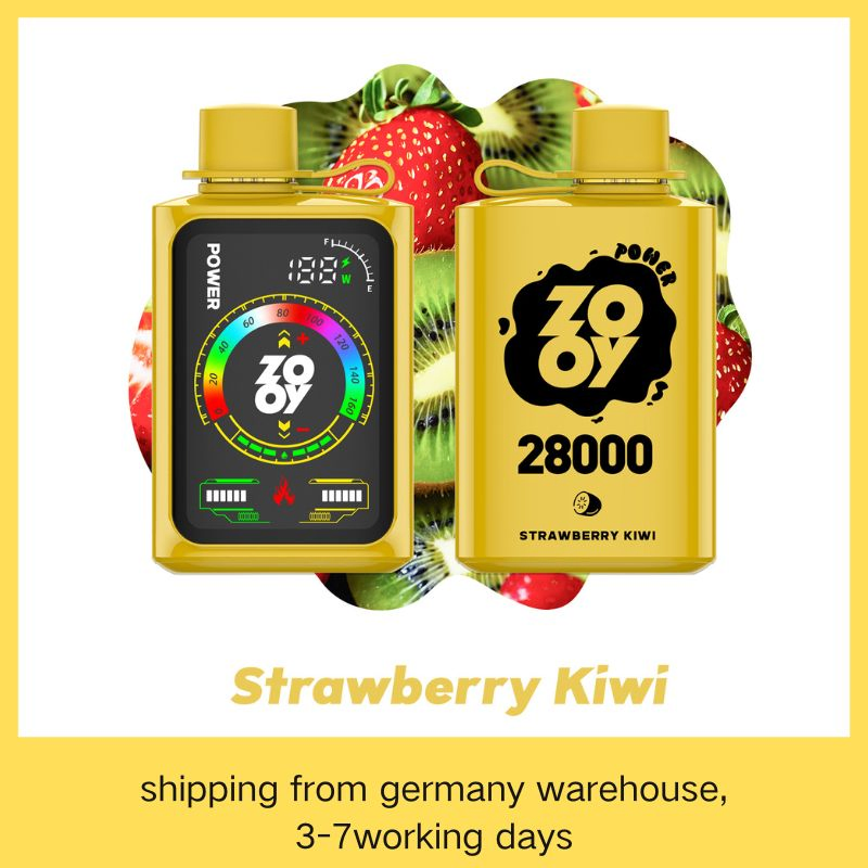 Wholesale Zooy Big Puffs Nederland 28000 Disposable Vape Pro