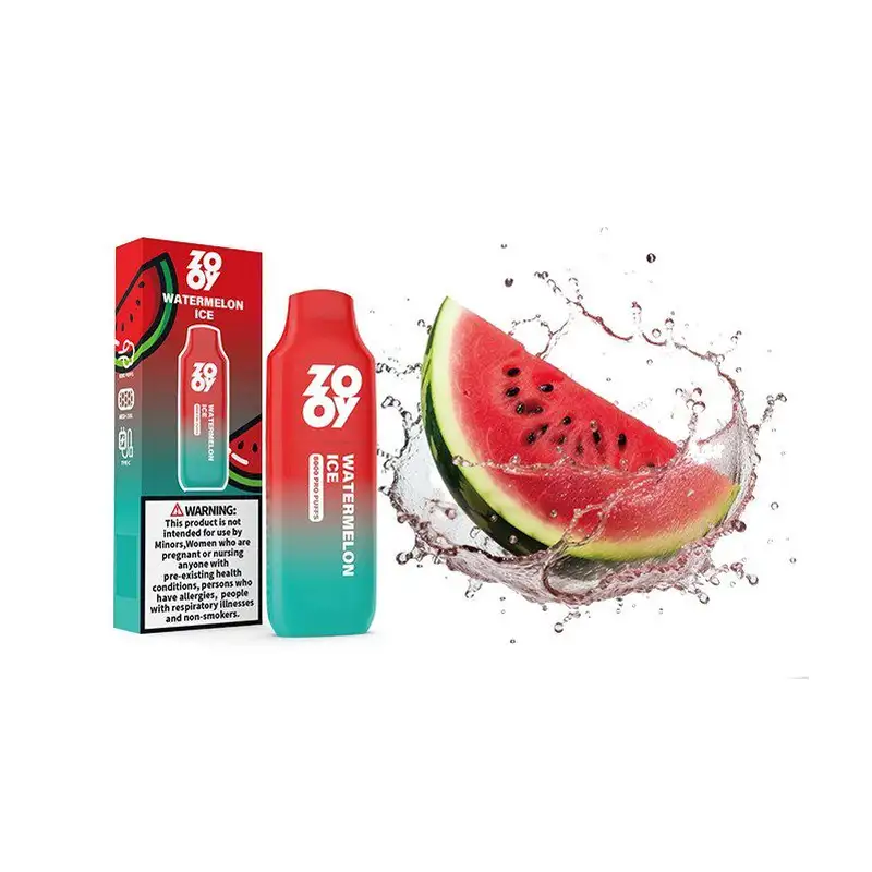 Zooy Bar 8000 Puffs Nederland PRO Vape Pro