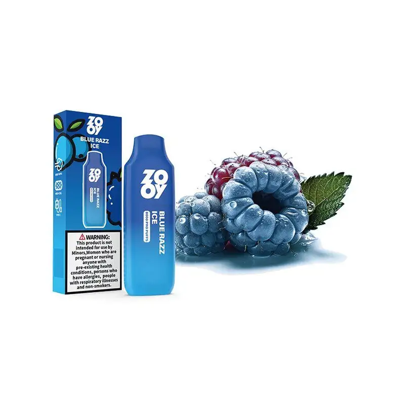 Zooy Bar 8000 Puffs Nederland PRO Vape Pro