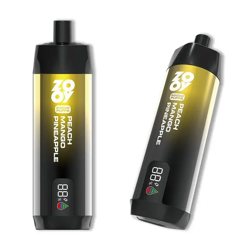 Disposable Zooy Vapes 20000 Puffs SHISHA