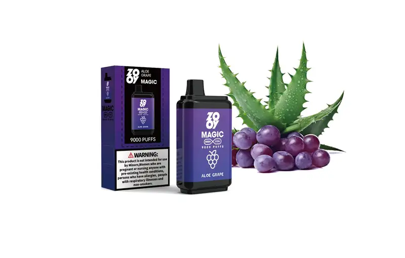 Zooy Bar 9000 Puffs Vapes MAGIC