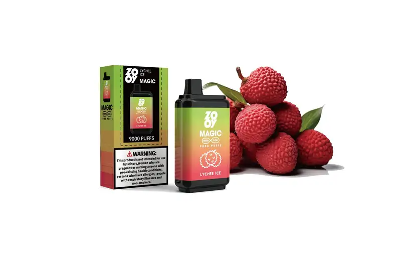 Zooy Bar 9000 Puffs Vapes MAGIC