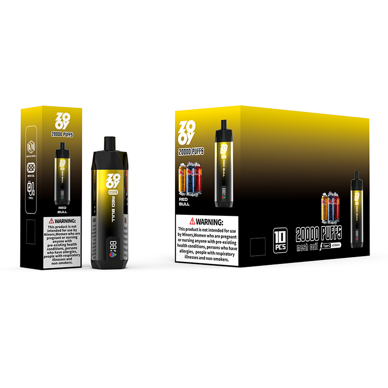 Wholesale Zooy Bar blaze 20000 Puffs Nederland Disposable Vape Pro Pen