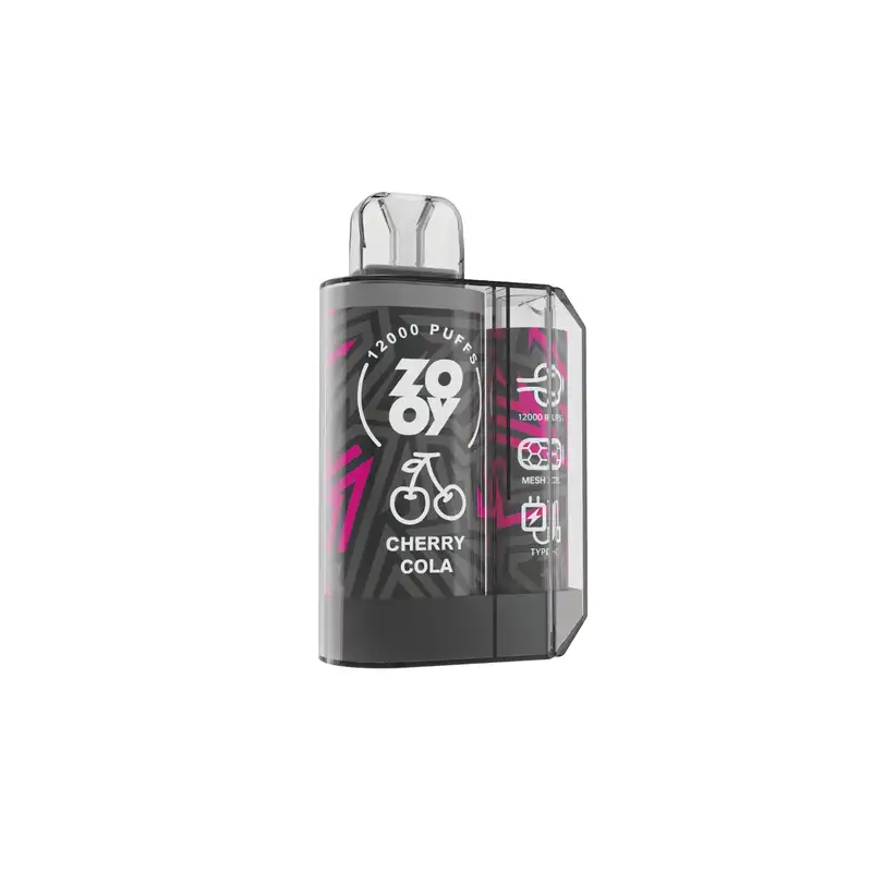 Zooy 12000 LARGE PUFFS Disposable Vape Bar