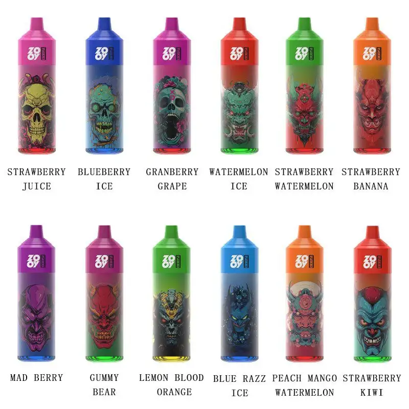 Zooy KING 15000 Puffs Disposable Vape Bar