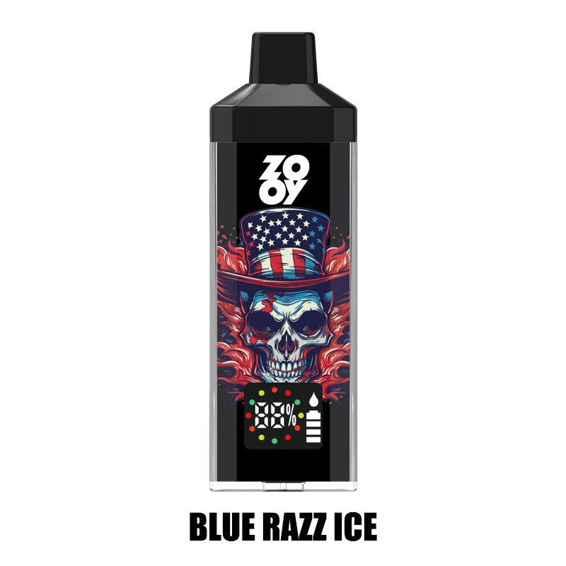 Zooy Bar 12000 Puffs Nederland Disposable Vape Pro Bar
