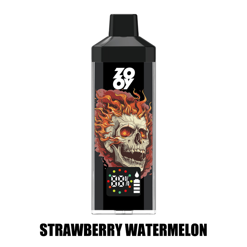Zooy Bar 12000 Puffs Nederland Disposable Vape Pro Bar