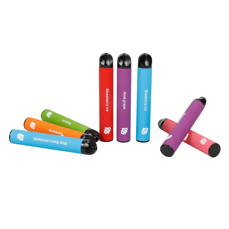 Zooy Bar PULS 800 Puffs Disposable E-cigarettes Bar