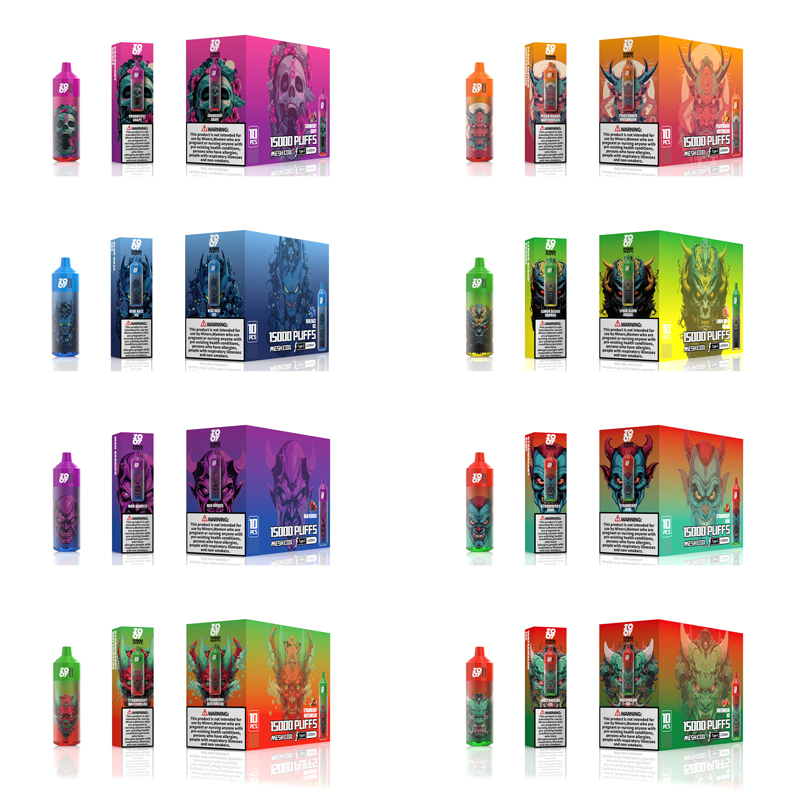 Wholesale Zooy 15000 LARGE Puffs Nederland Vape Pro
