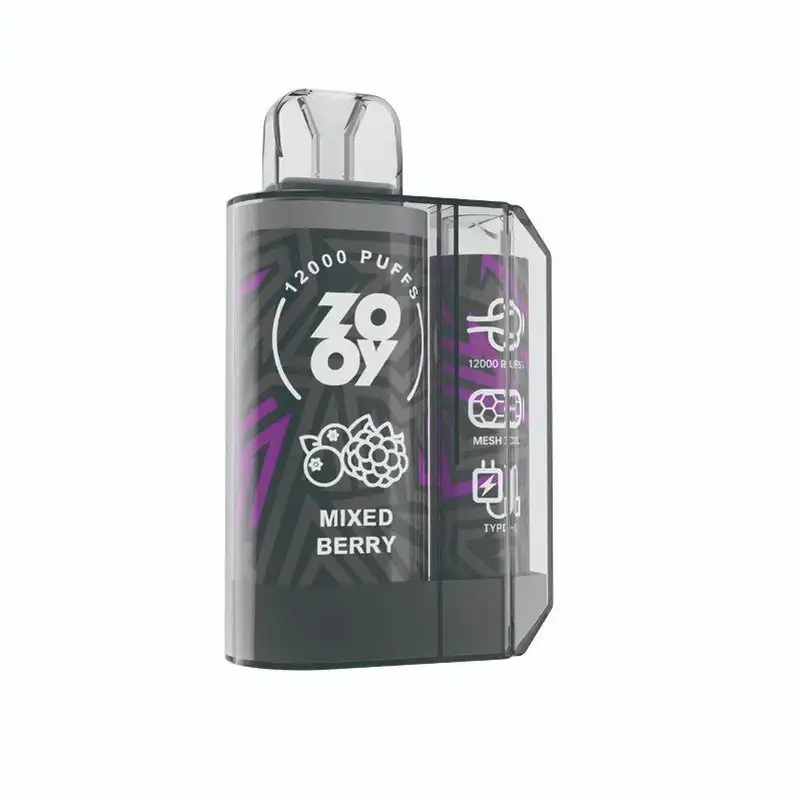 Wholesale Big Puff Zooy Vape 12000 Puffs