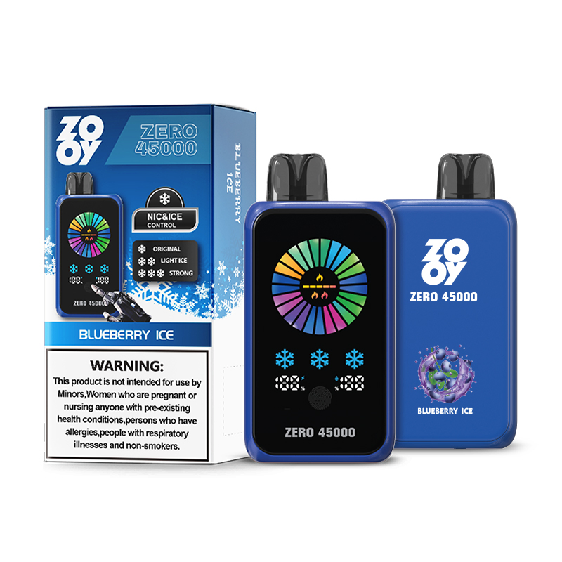 Wholesale Disposable Zooy 45000 Puffs Nederland Vape Pro