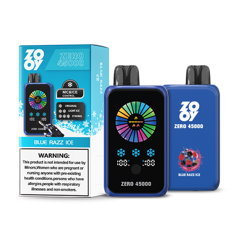 Wholesale Disposable Zooy 45000 Puffs Nederland Vape Pro