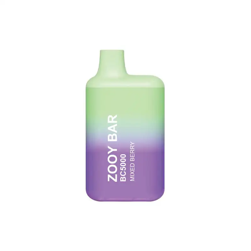 Disposable Zooy Vape 5000 Puffs