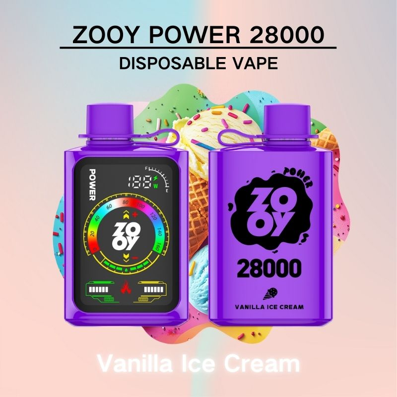 Zooy Bar Vape Pro 28000 Puffs Nederland