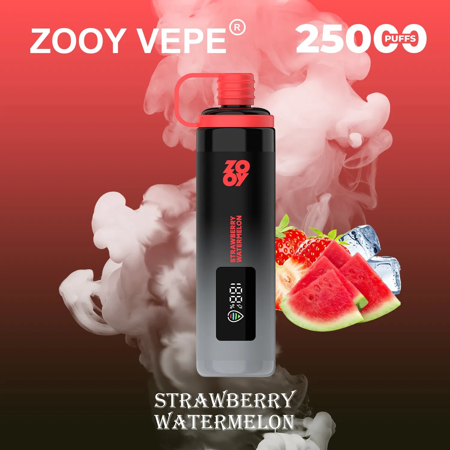 Zooy Bar 25000 Puffs Nederland shisha Disposable Vape Pro
