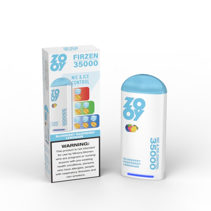 Wholesale Zooy Bar Disposable Vape Pro 35000 Puffs Nederland