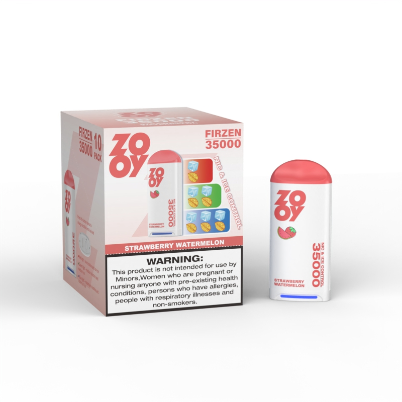 Wholesale Zooy Bar Disposable Vape Pro 35000 Puffs Nederland