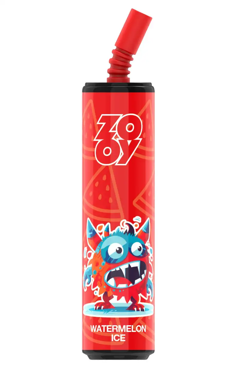 Zooy 3000 Puffs MIN COLA BOTTLE Disposable E-cigarettes Bar