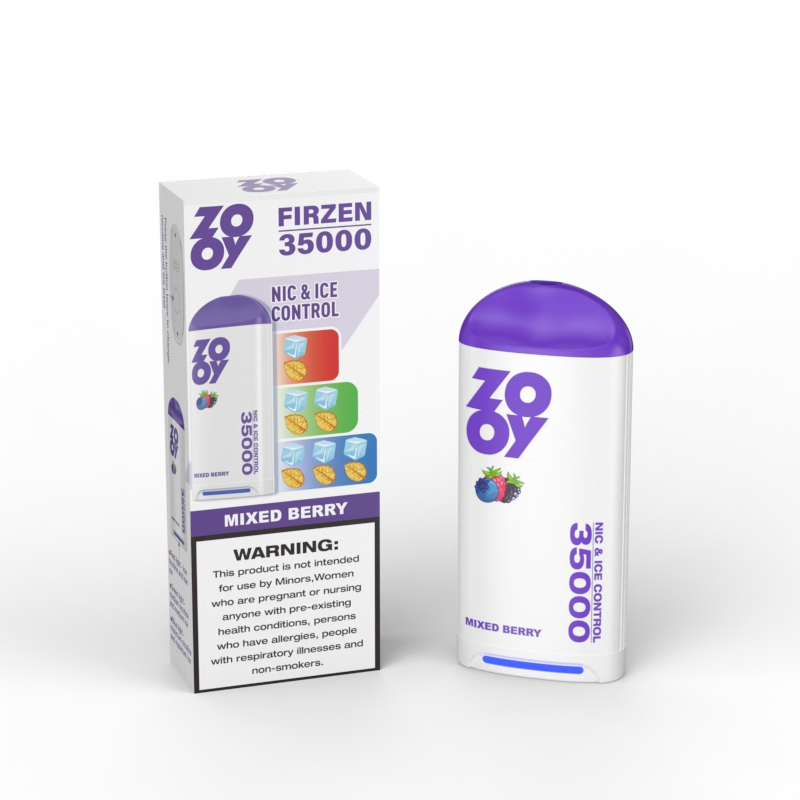 Wholesale Zooy Bar Vape Pro 35000 Puffs Nederland