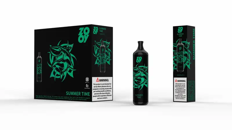 Zooy KING Vapes 7000 Puffs