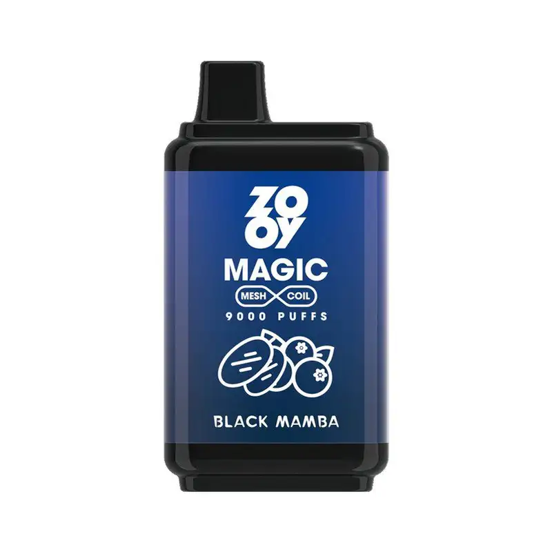Zooy Bar MAGIC 9000 Puffs Disposable E-cigarettes Bar