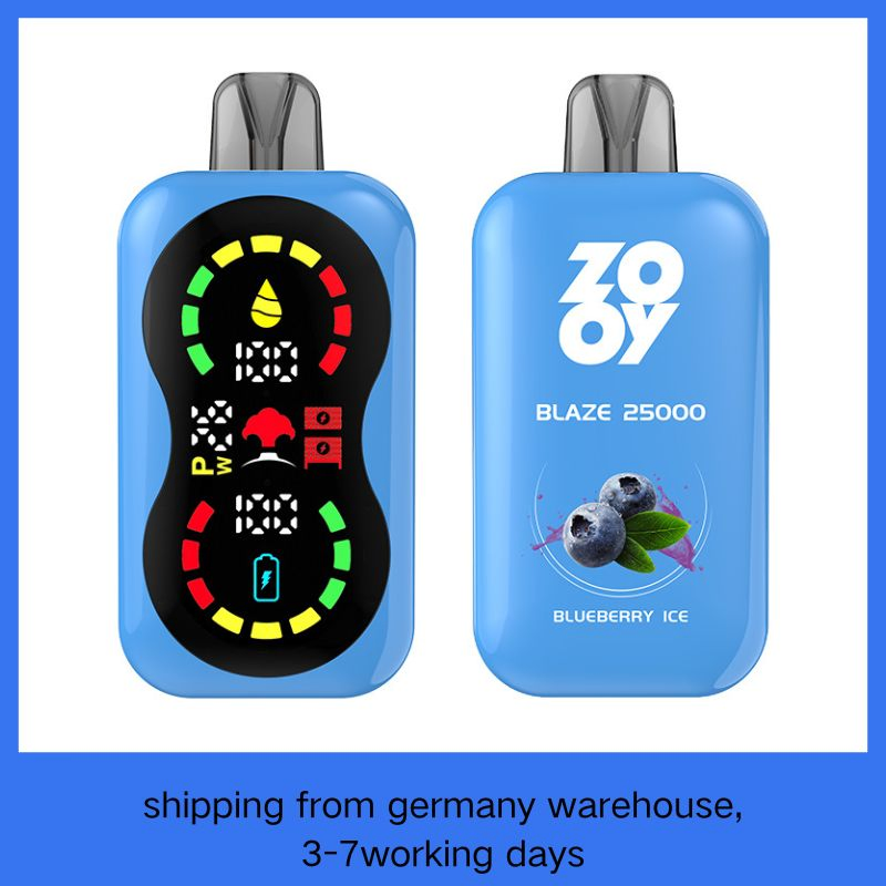 Disposable Zooy Bar BLAZE 25000 Puffs Nederland Vape Pro
