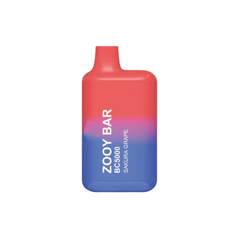 Zooy 5000 Puffs Disposable Vape