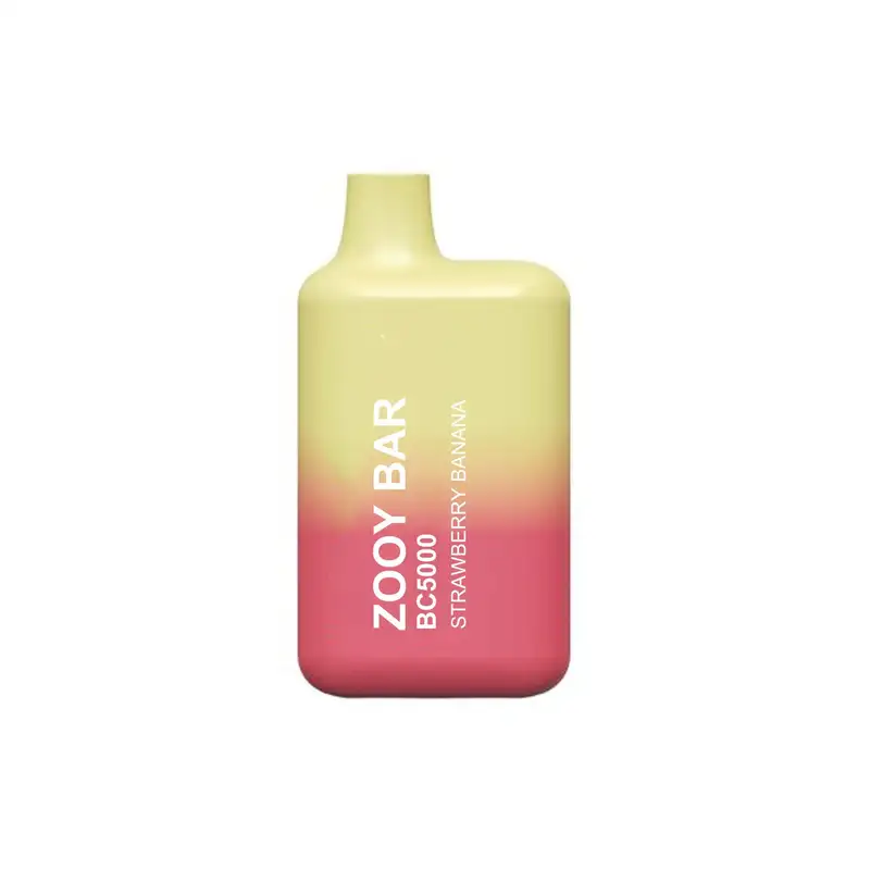 Zooy 5000 Puffs Disposable Vape