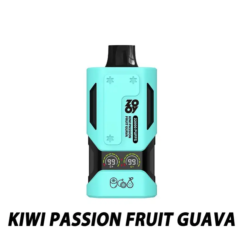 Disposable Zooy Bar 22000 Puffs Vape