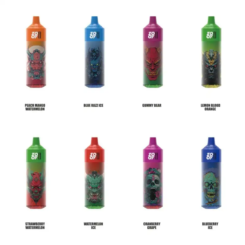Wholesale Zooy KING 15000 Puffs Disposable Vapes